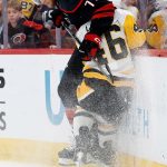 article image - Penguins Hurricanes Hockey